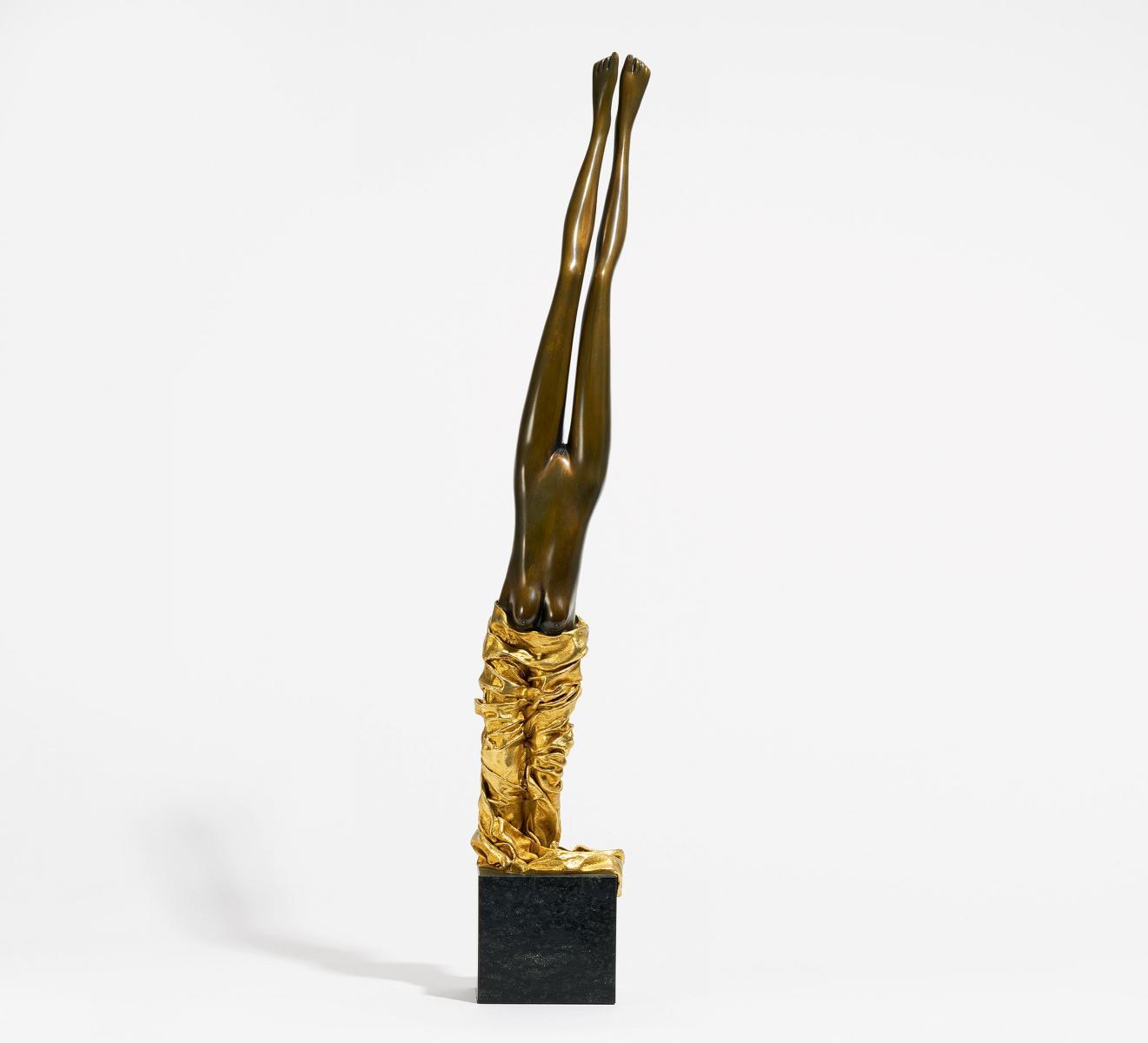 Bruno Bruni - La Caduta.