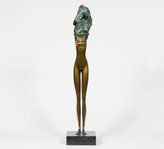 Bruno Bruni - La Divina. Bronze