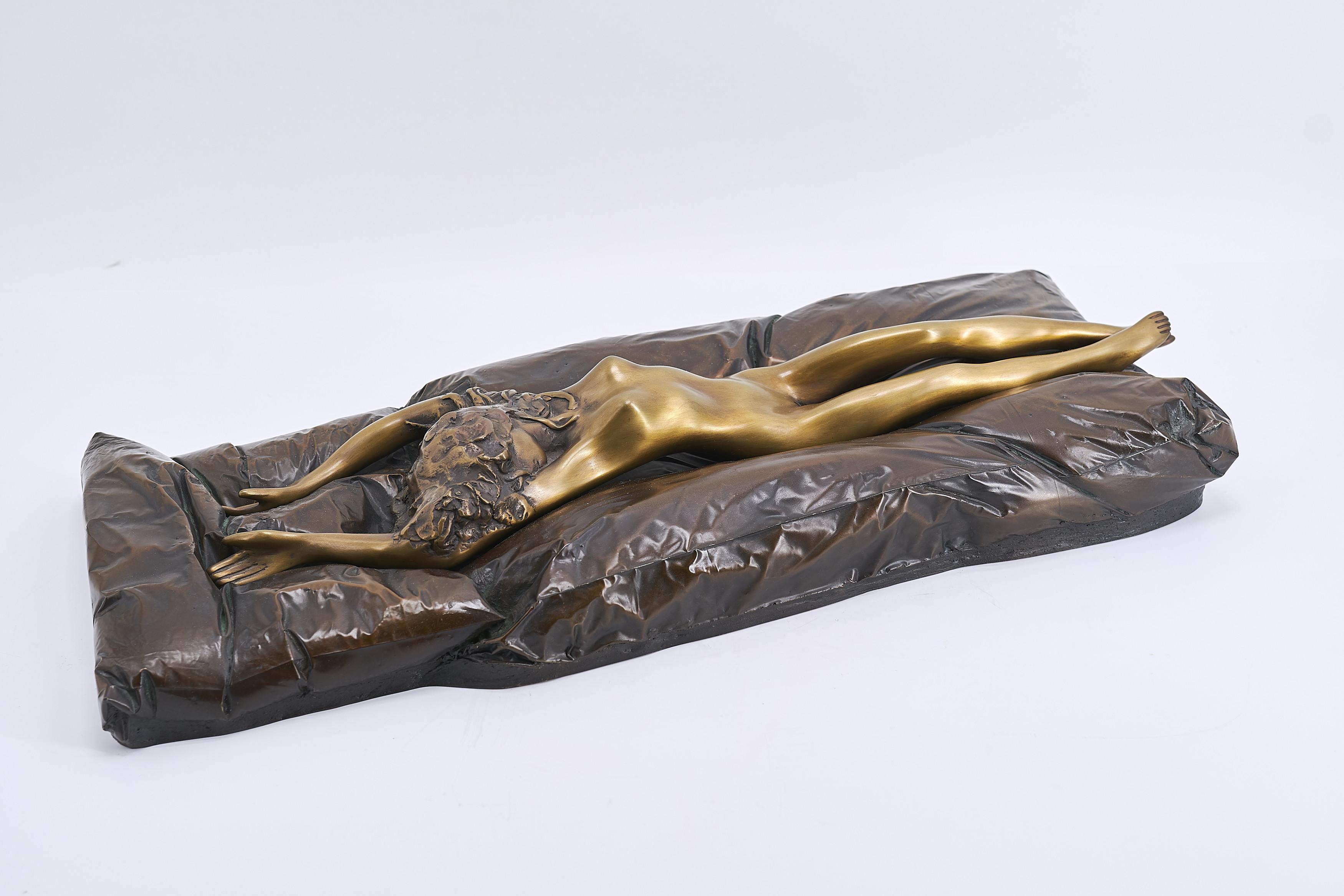 Bruno Bruni - La riposata.