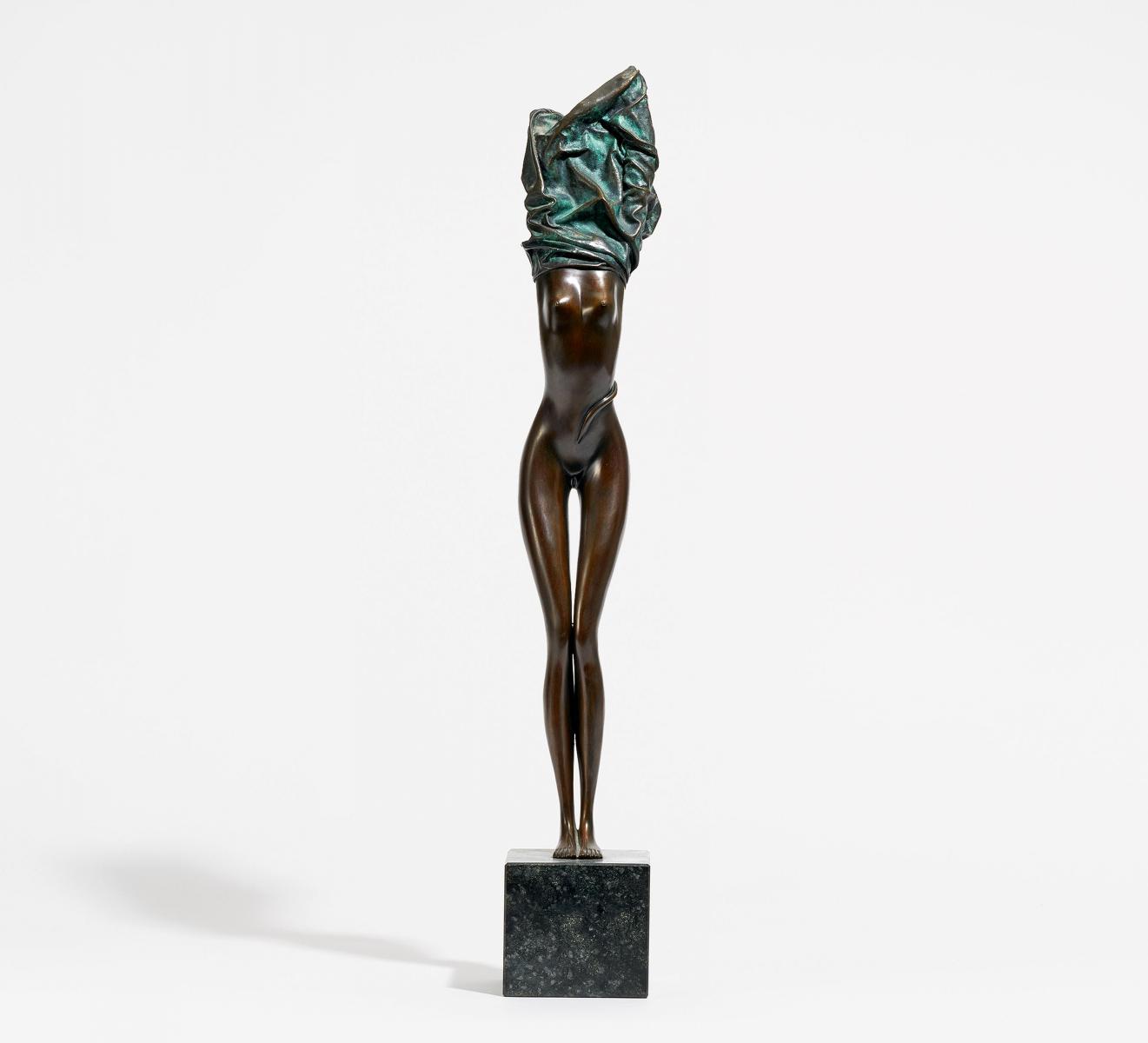 Bruno Bruni - Zopf der Aphrodite.