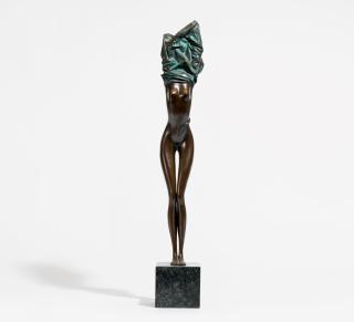 Bruno Bruni - Zopf der Aphrodite.