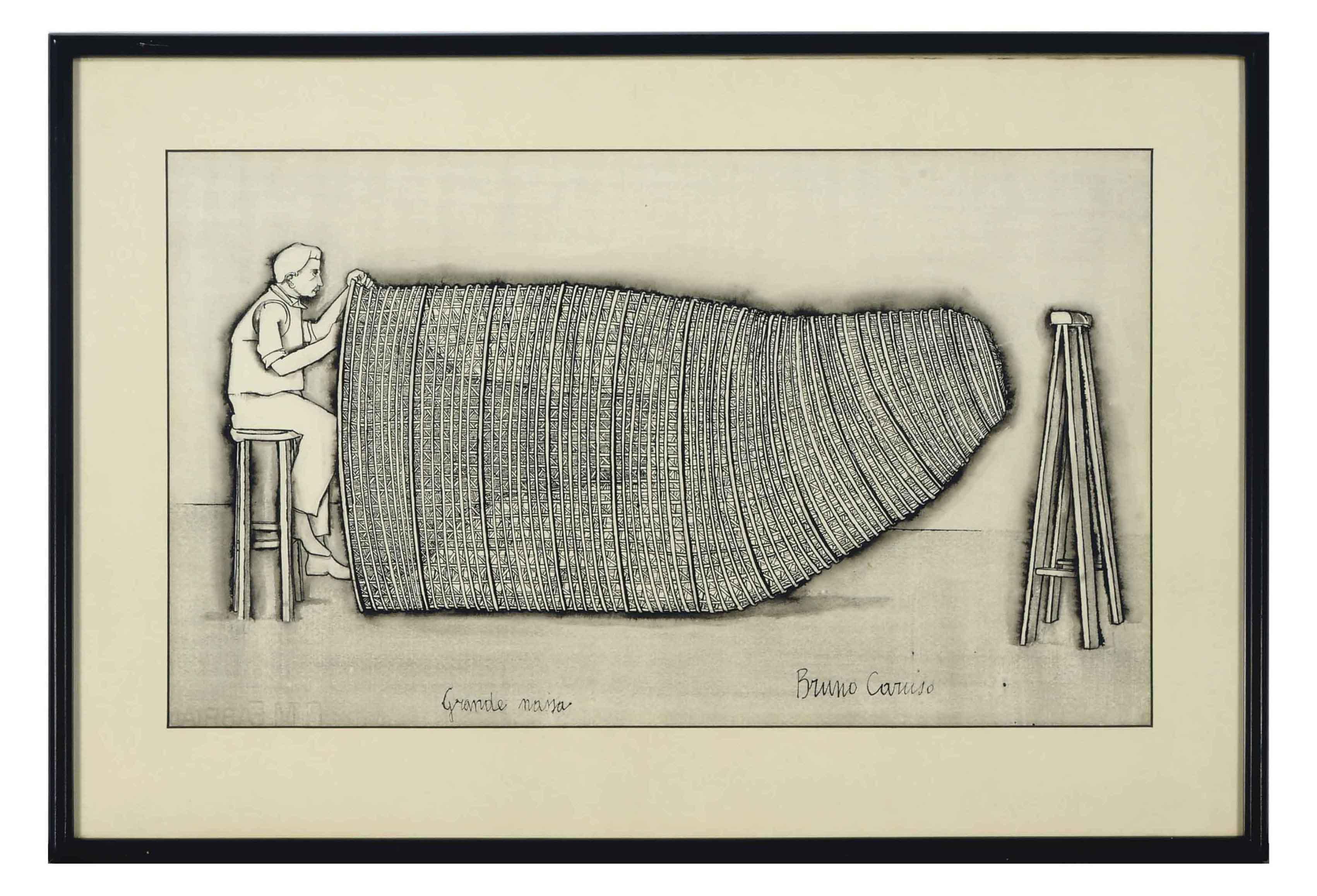 Bruno Caruso - Grande Nassa