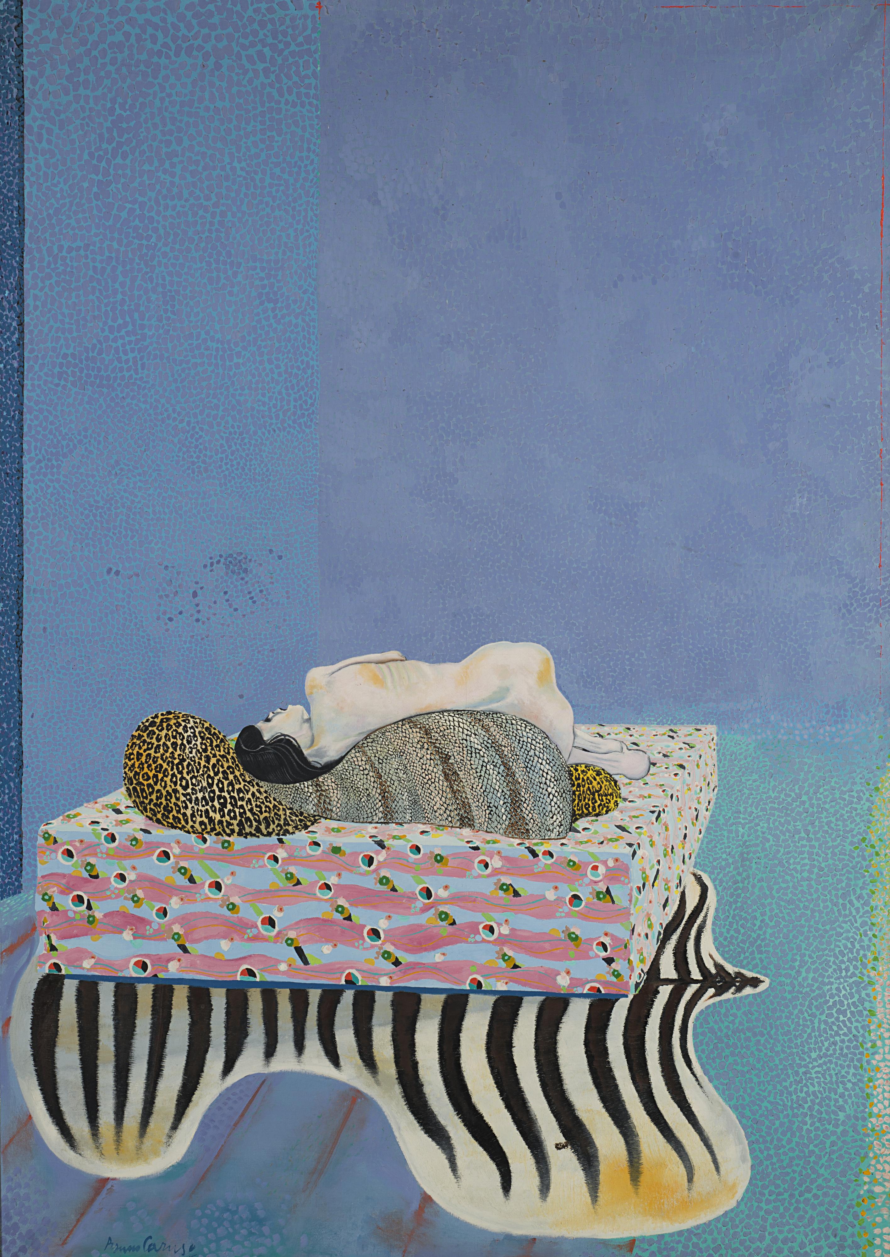 Bruno Caruso - Il divano giapponese