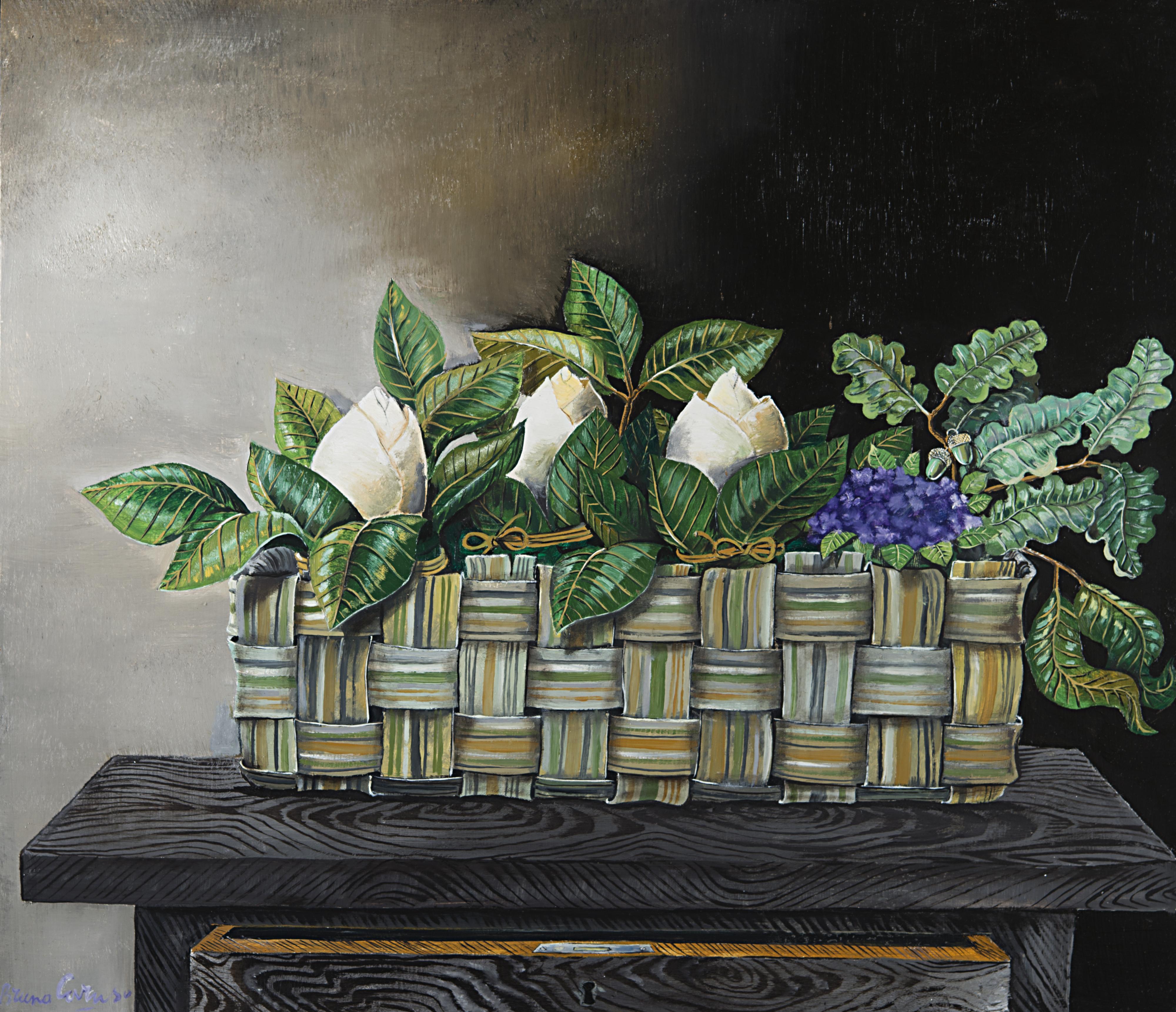 Bruno Caruso - Natura morta