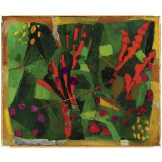 Bruno Cassinari - Aiuola