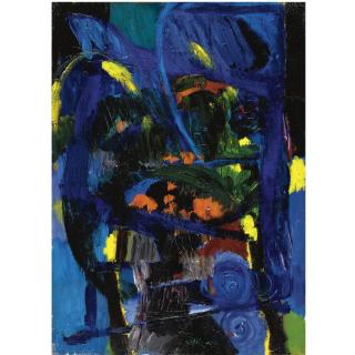 Bruno Cassinari - Composizione