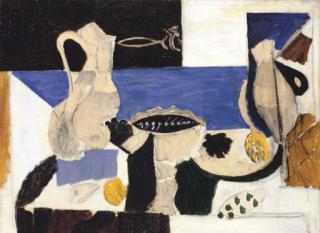 Bruno Cassinari - Composizione