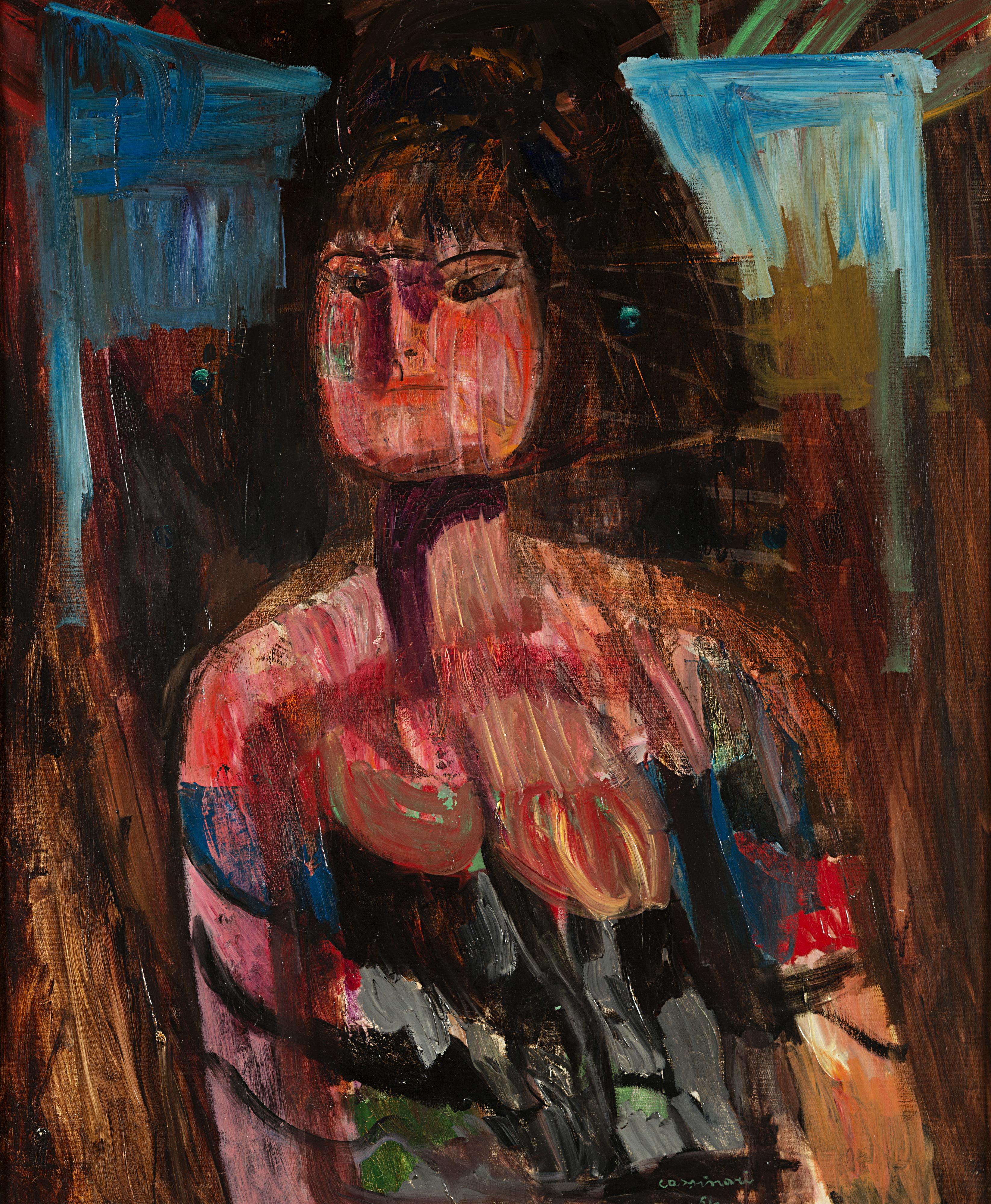 Bruno Cassinari - Figura