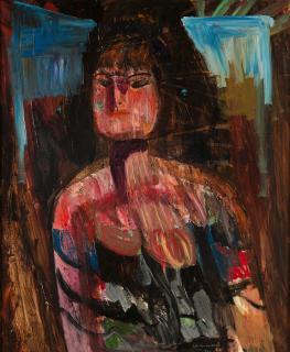 Bruno Cassinari - Figura