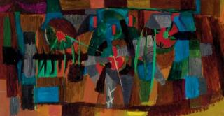 Bruno Cassinari - Il Giorno di Natale