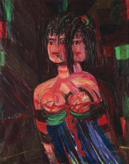 Bruno Cassinari - La Giuseppina