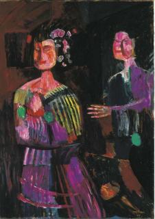 Bruno Cassinari - Le amiche