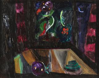 Bruno Cassinari - Natura morta