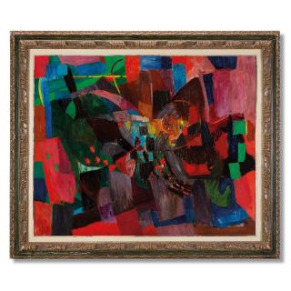 Bruno Cassinari - Natura morta