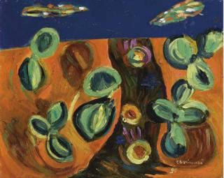 Bruno Cassinari - Natura Morta