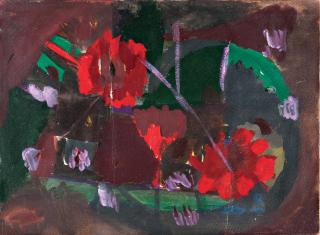 Bruno Cassinari - Senza titolo