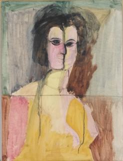 Bruno Cassinari - Senza Titolo