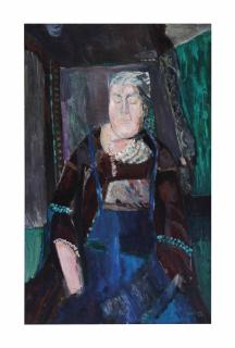 Bruno Cassinari - The Mother