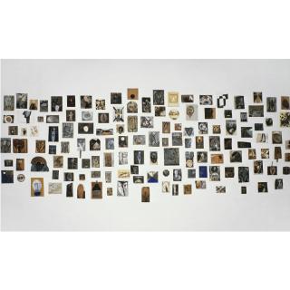 Bruno Ceccobelli - 153 Grossi Pesci