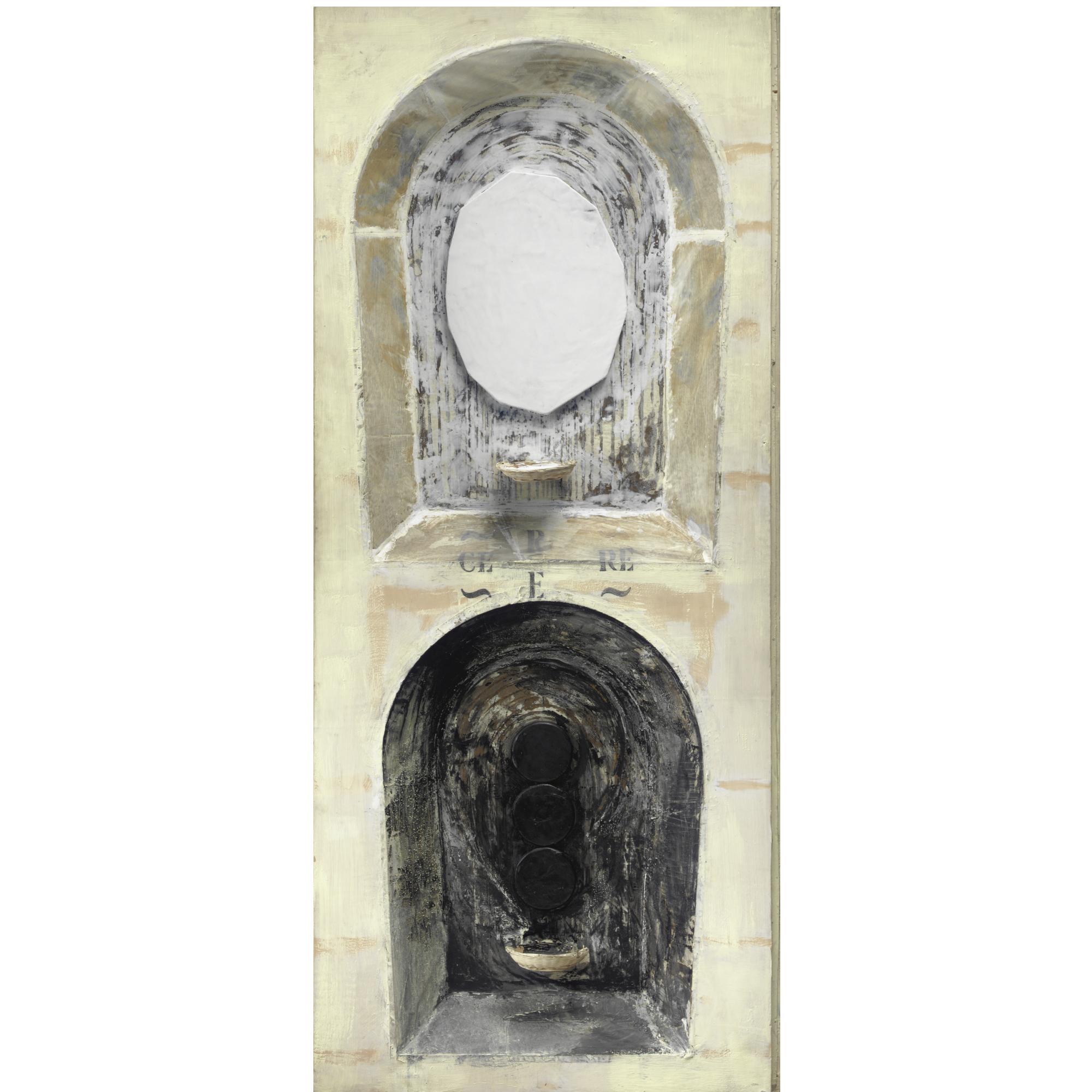 Bruno Ceccobelli - Ce-Re-Re