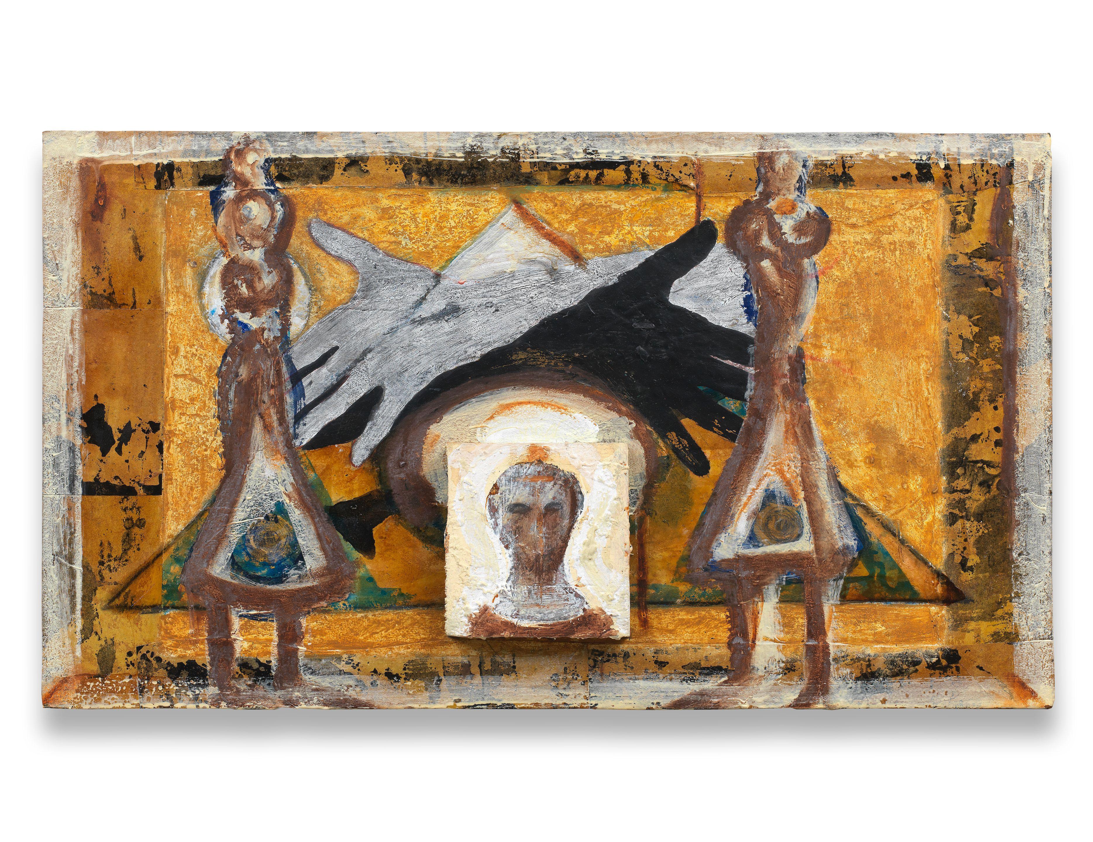 Bruno Ceccobelli - Cercatori di Solitudini