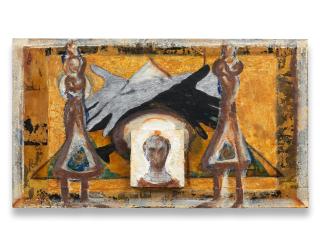 Bruno Ceccobelli - Cercatori di Solitudini