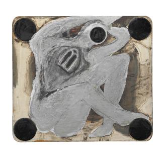 Bruno Ceccobelli - Cerco Belli