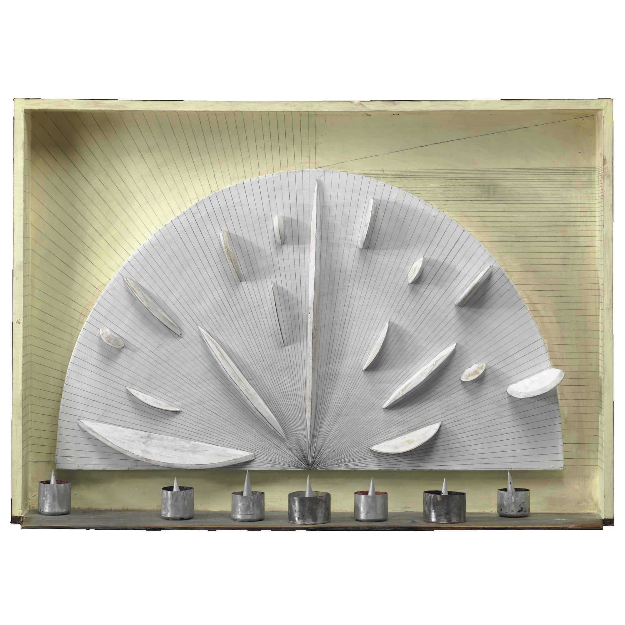 Bruno Ceccobelli - Giardino Di Luci