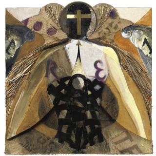 Bruno Ceccobelli - Guerriero Del Destino