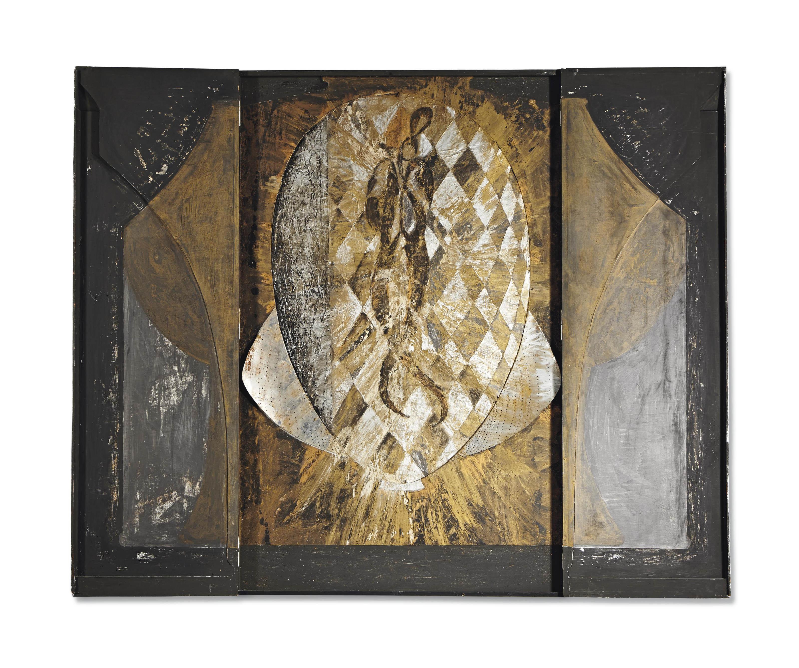 Bruno Ceccobelli - Intra vos est signata