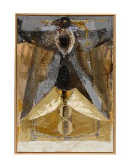 Bruno Ceccobelli - Pittore Pontifice