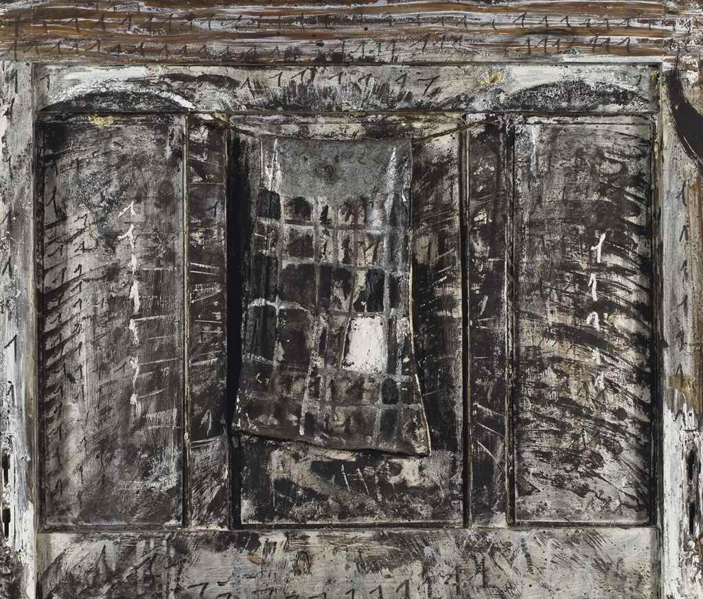 Bruno Ceccobelli - Santi numeri