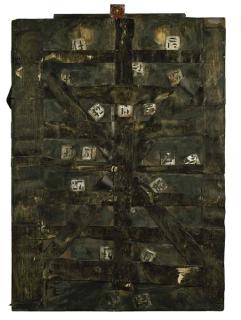 Bruno Ceccobelli - Un Nuovo Sottoquadro