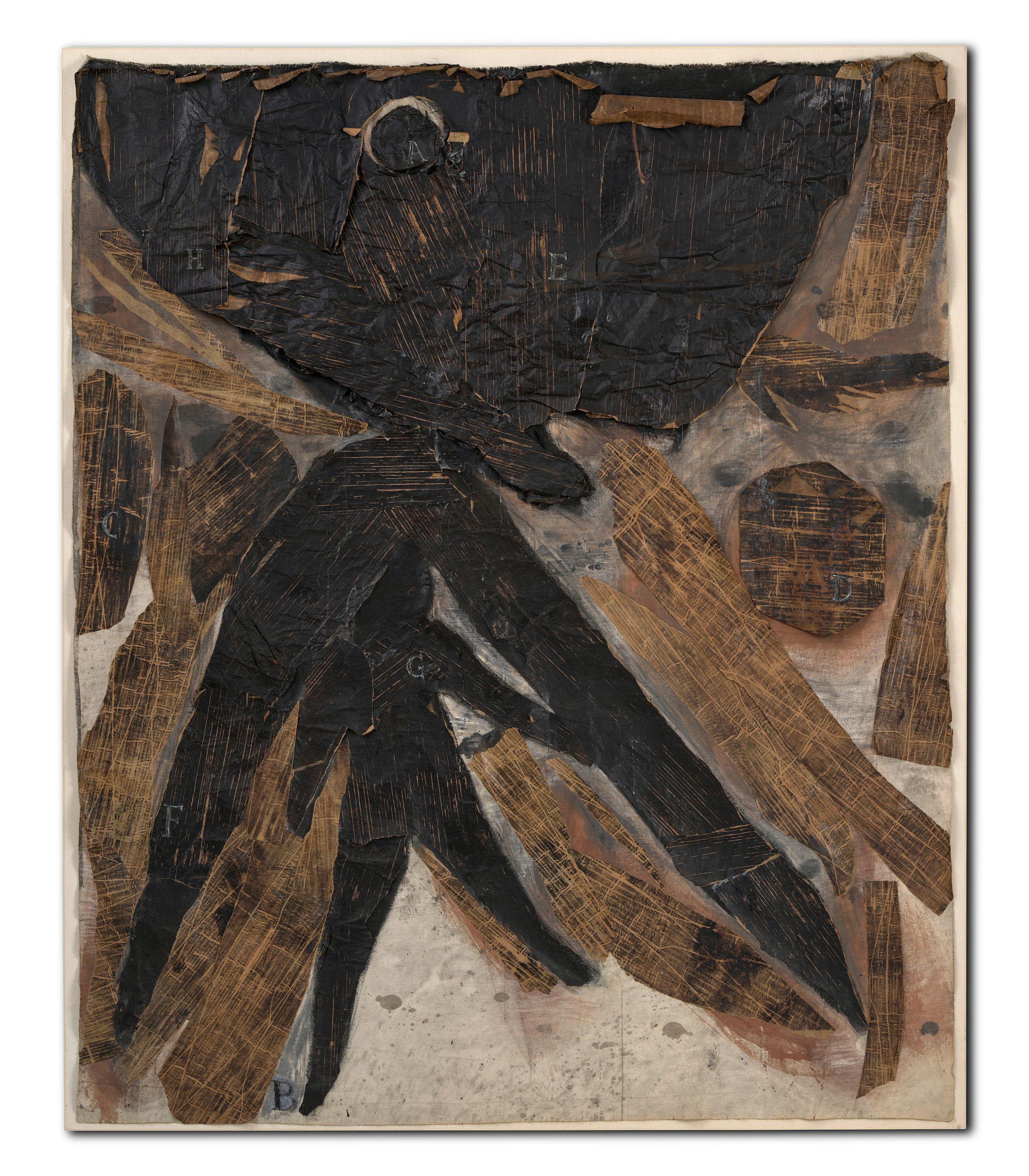 Bruno Ceccobelli - Untitled