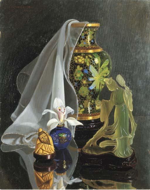 Bruno Croatto - Natura morta