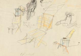 Bruno Gironcoli - Ohne Titel