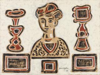 Bruno Goller - Ohne Titel.