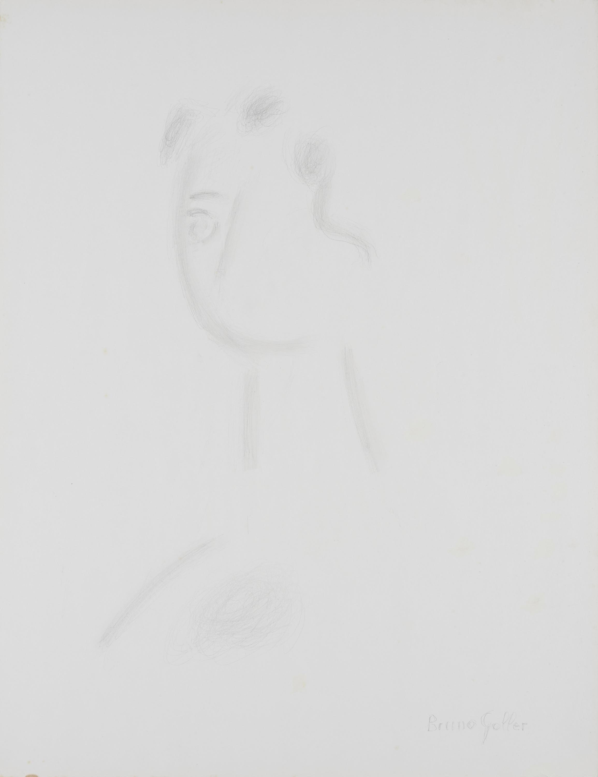 Bruno Goller - Ohne Titel.