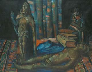 Bruno Krauskopf - Die Verzückung