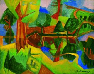 Bruno Krauskopf - o.T.