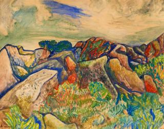 Bruno Krauskopf - Ogna - Norwegen