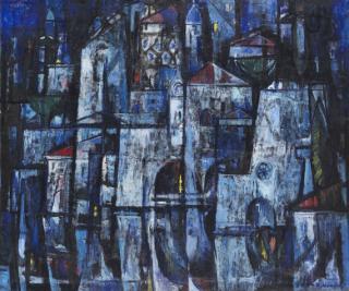 Bruno Krauskopf - Ohne Titel