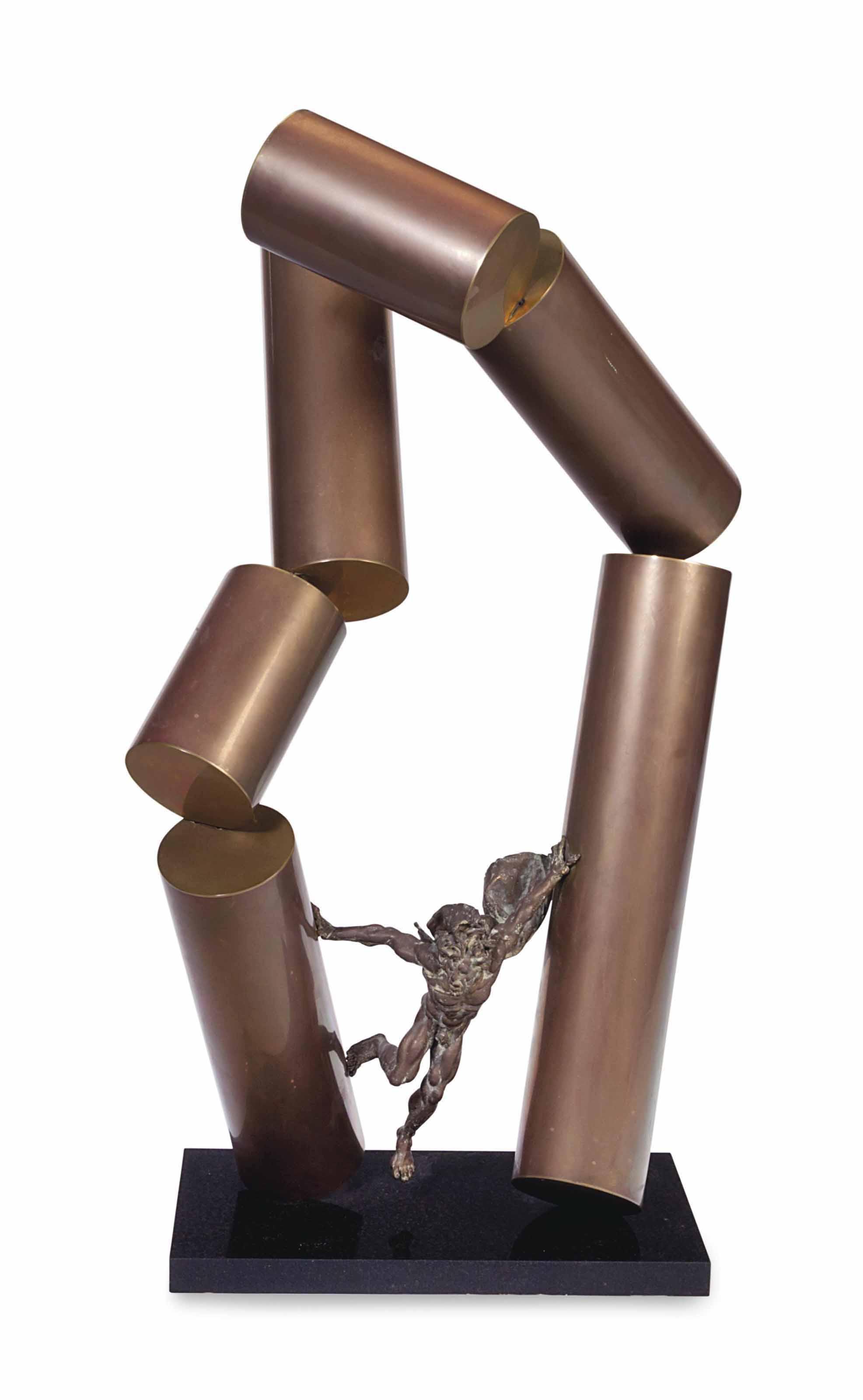 Bruno Lucchesi - Samson