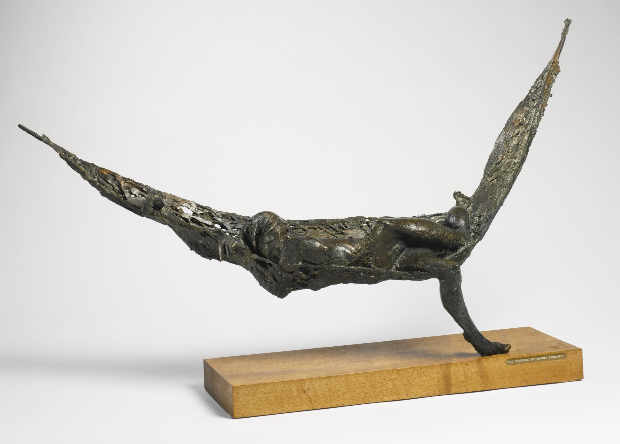 Bruno Lucchesi - The Hammock