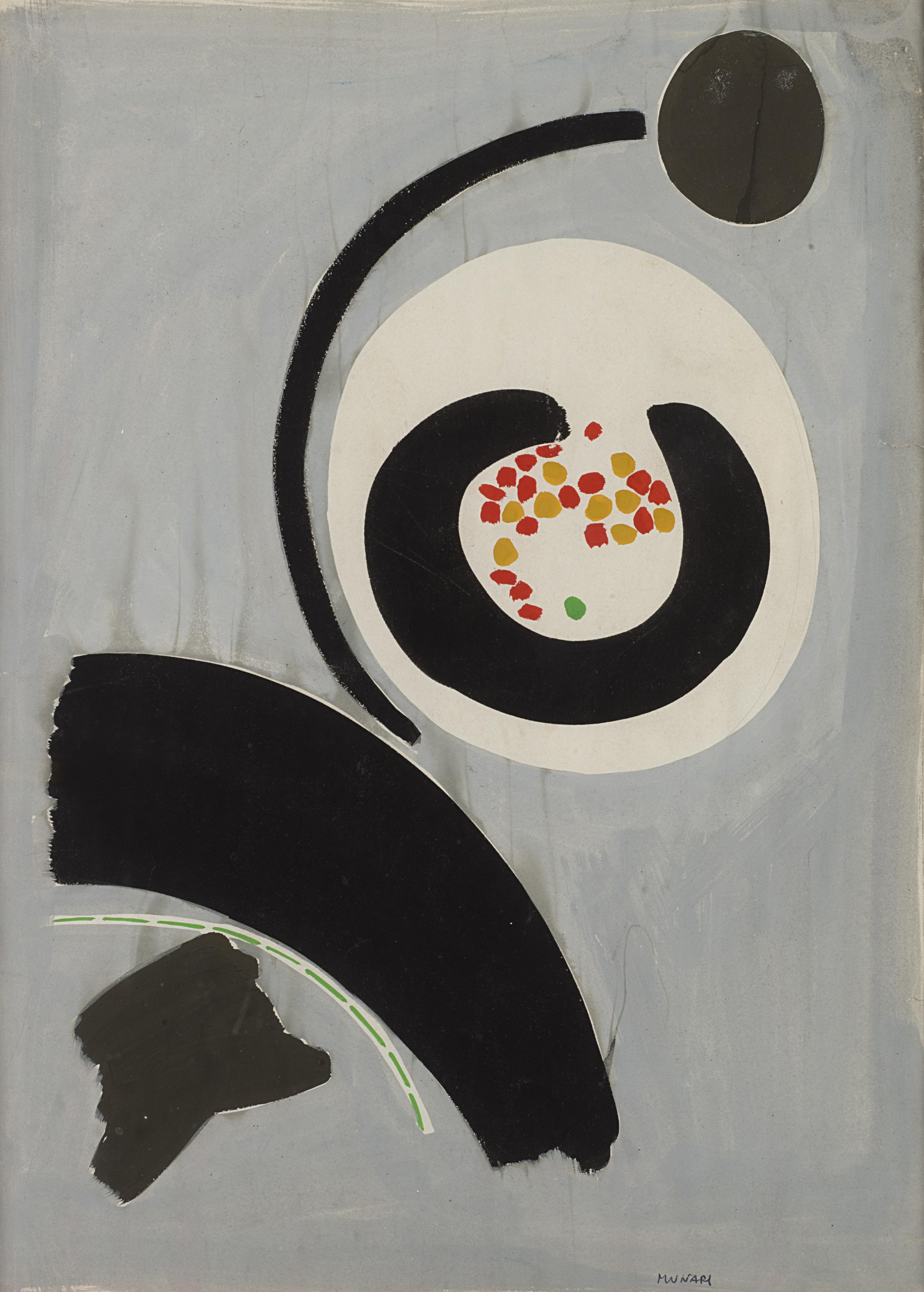 Bruno Munari - Composizione