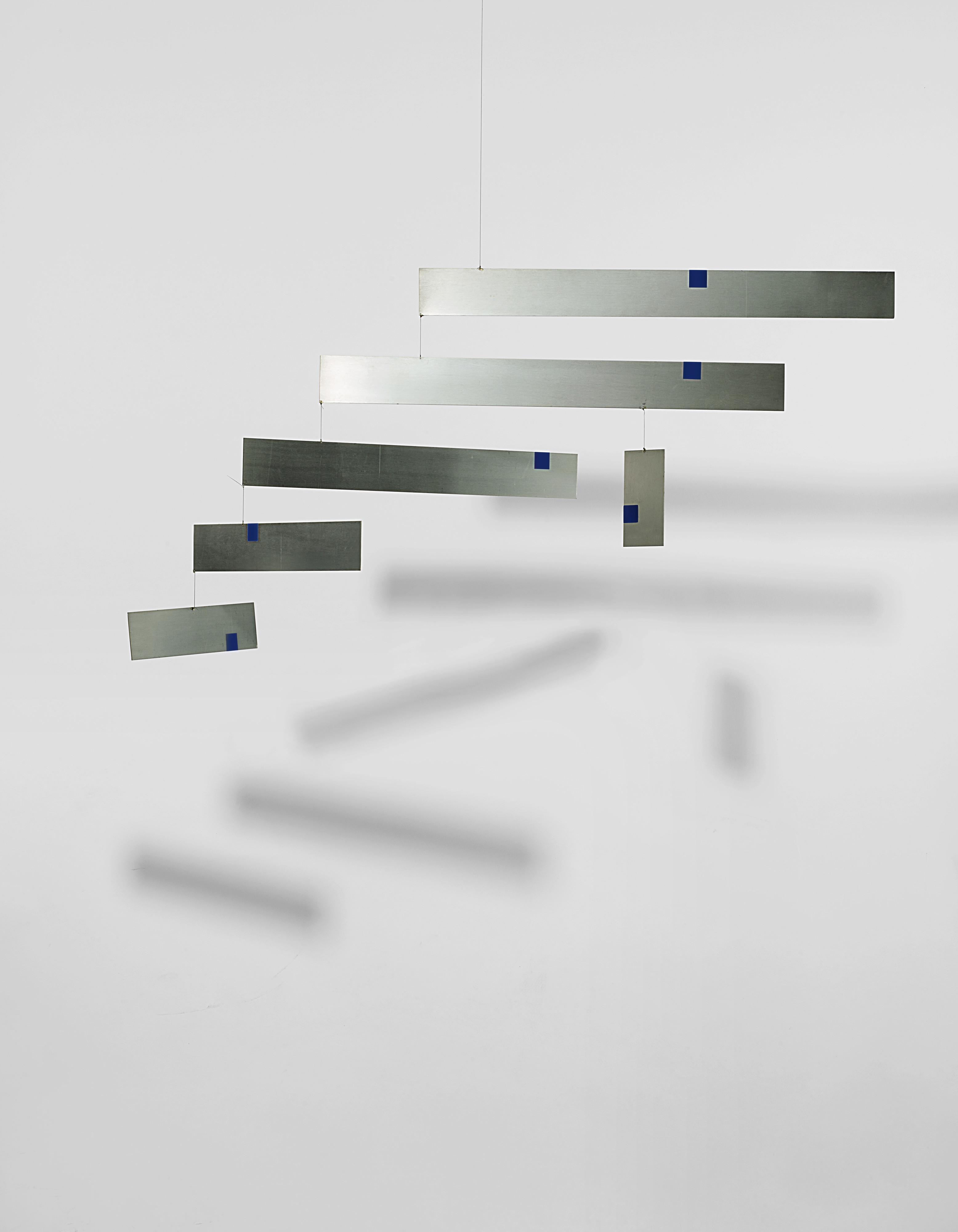 Bruno Munari - Macchina inutile