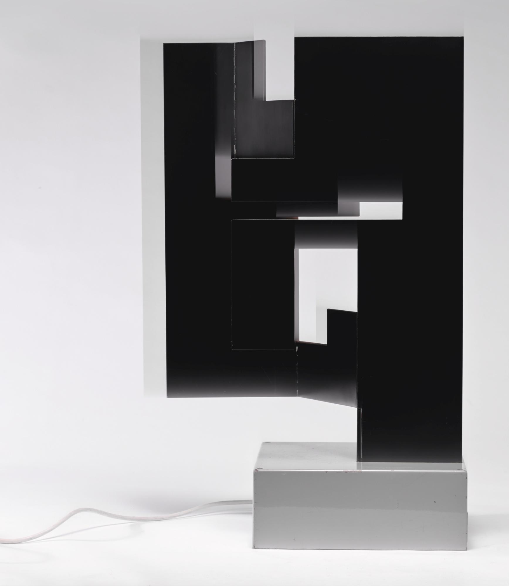 Bruno Munari - Negativo-Positivo A 3 Dimensioni