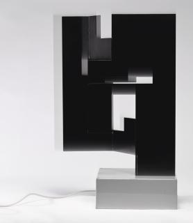 Bruno Munari - Negativo-Positivo A 3 Dimensioni