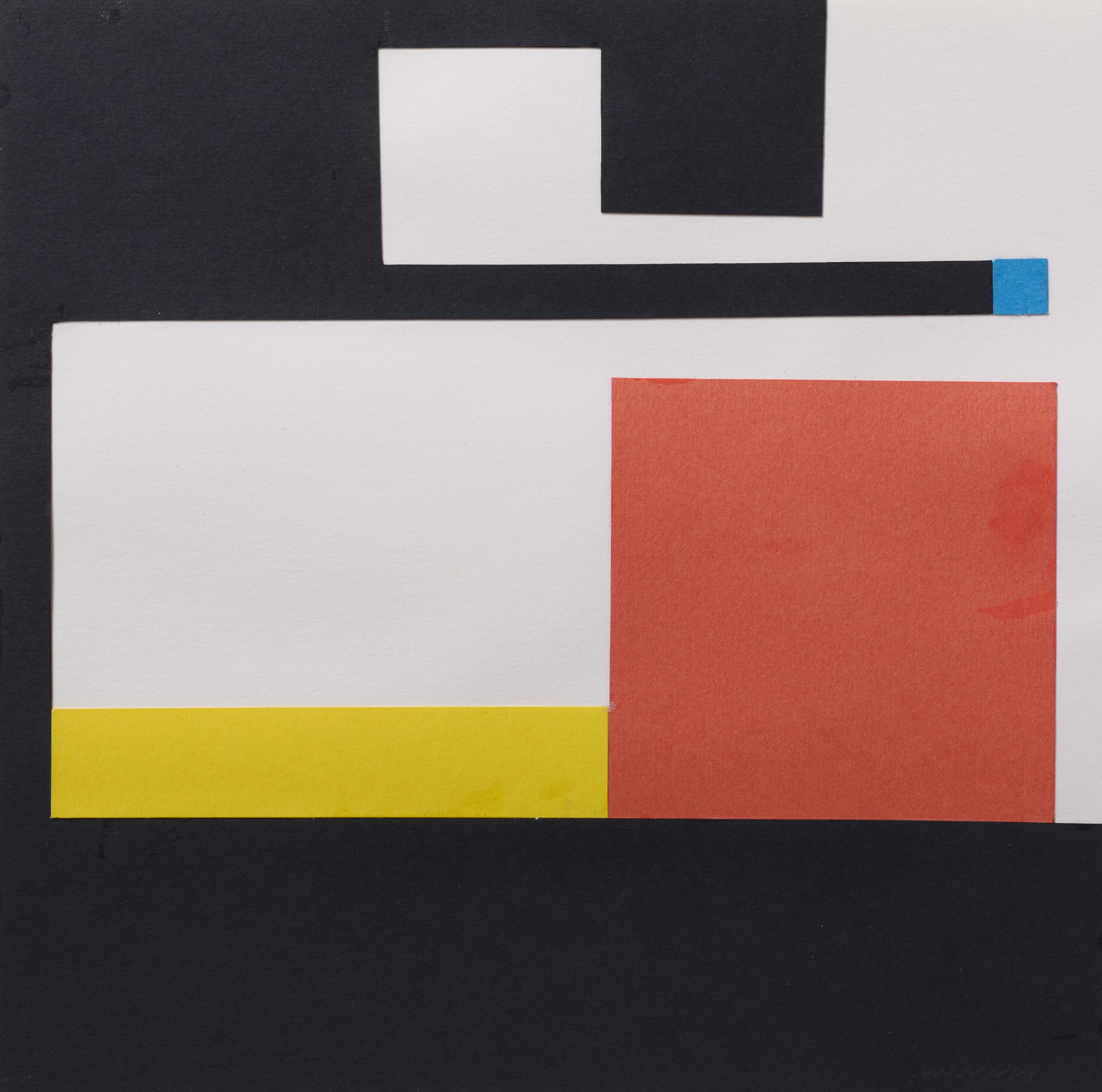 Bruno Munari - Negativo-positivo