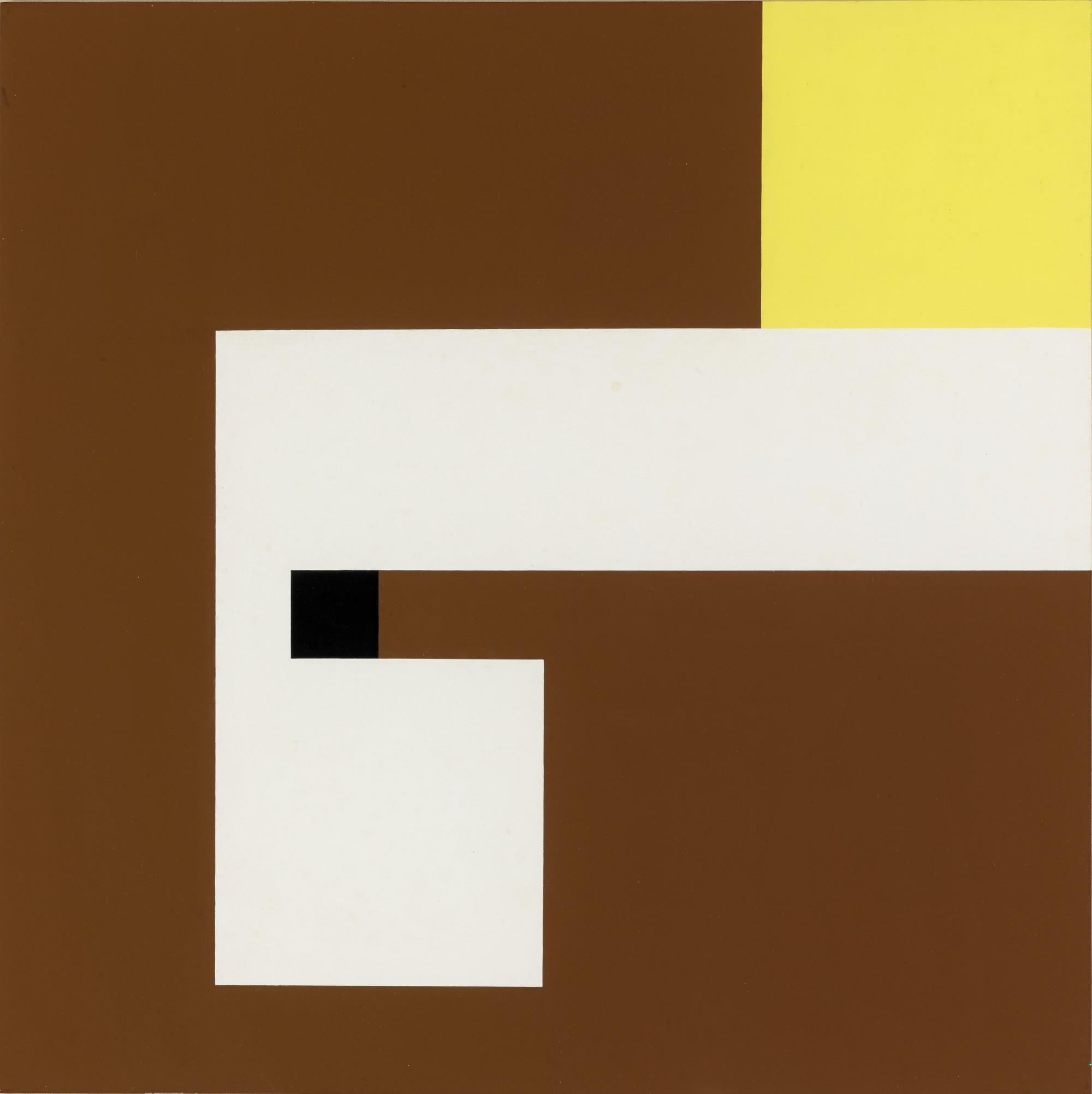 Bruno Munari - Negativo positivo